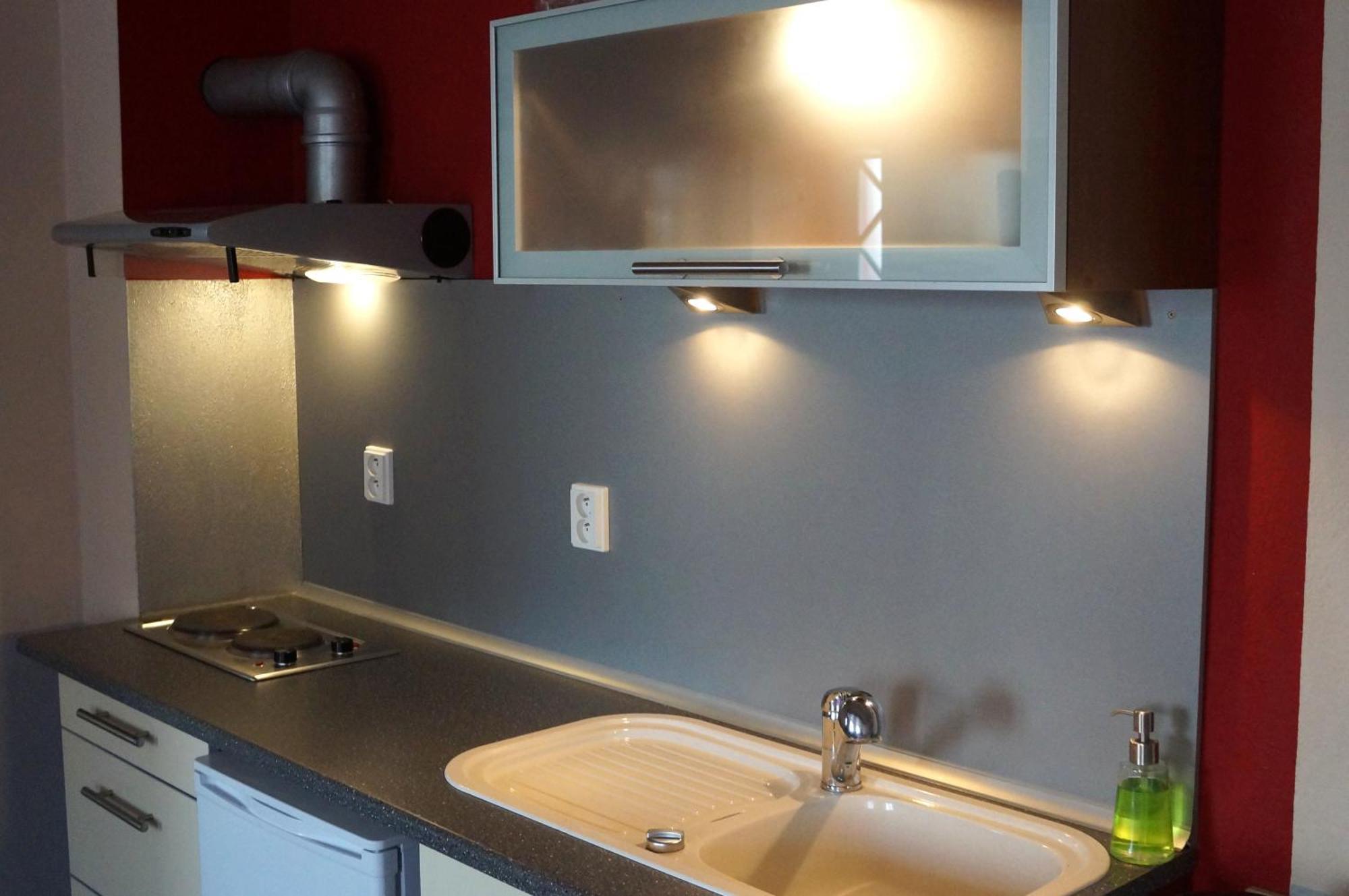 Apartment Rudik Zelezna Ruda